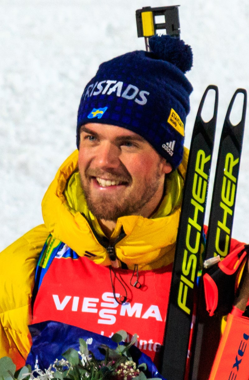 Fredrik Lindström