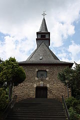Katholische Kirche St. Rochus und Sebastian