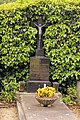 Deutsch: Grab von Franz Arnold inmitten der Agnesschwestern am Hinterbrühler Friedhof