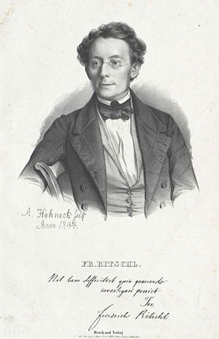 Friedrich Wilhelm Ritschl