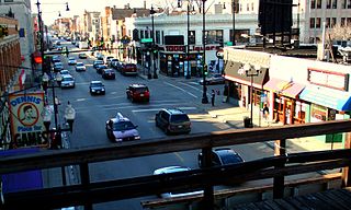 <span class="mw-page-title-main">Belmont Avenue</span>