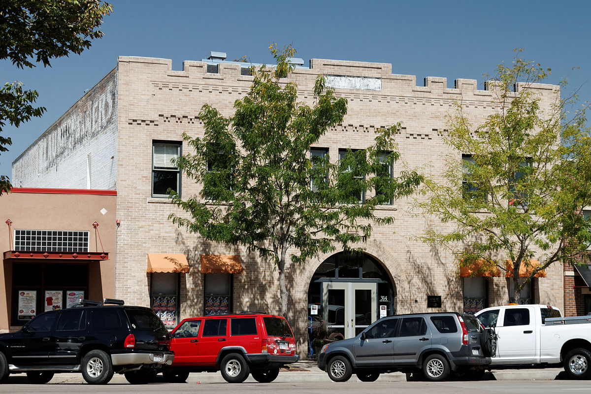 Metal Coat Hanger - City of Fort Collins