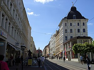 Gründerzeitviertel: Geschichte, Beschreibung der Gründerzeitviertel, Stadterweiterungen der Gründerzeit