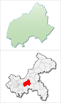 Fuling District v Chongqing