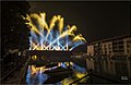 Fuochi d'artificio sul Ponte dei Voltoni a Peschiera del Garda.jpg