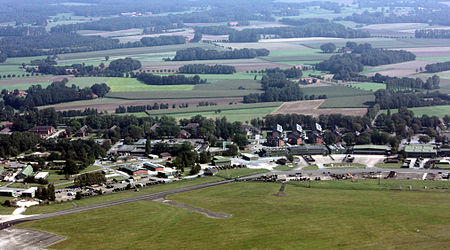 Gütersloh Flughafen