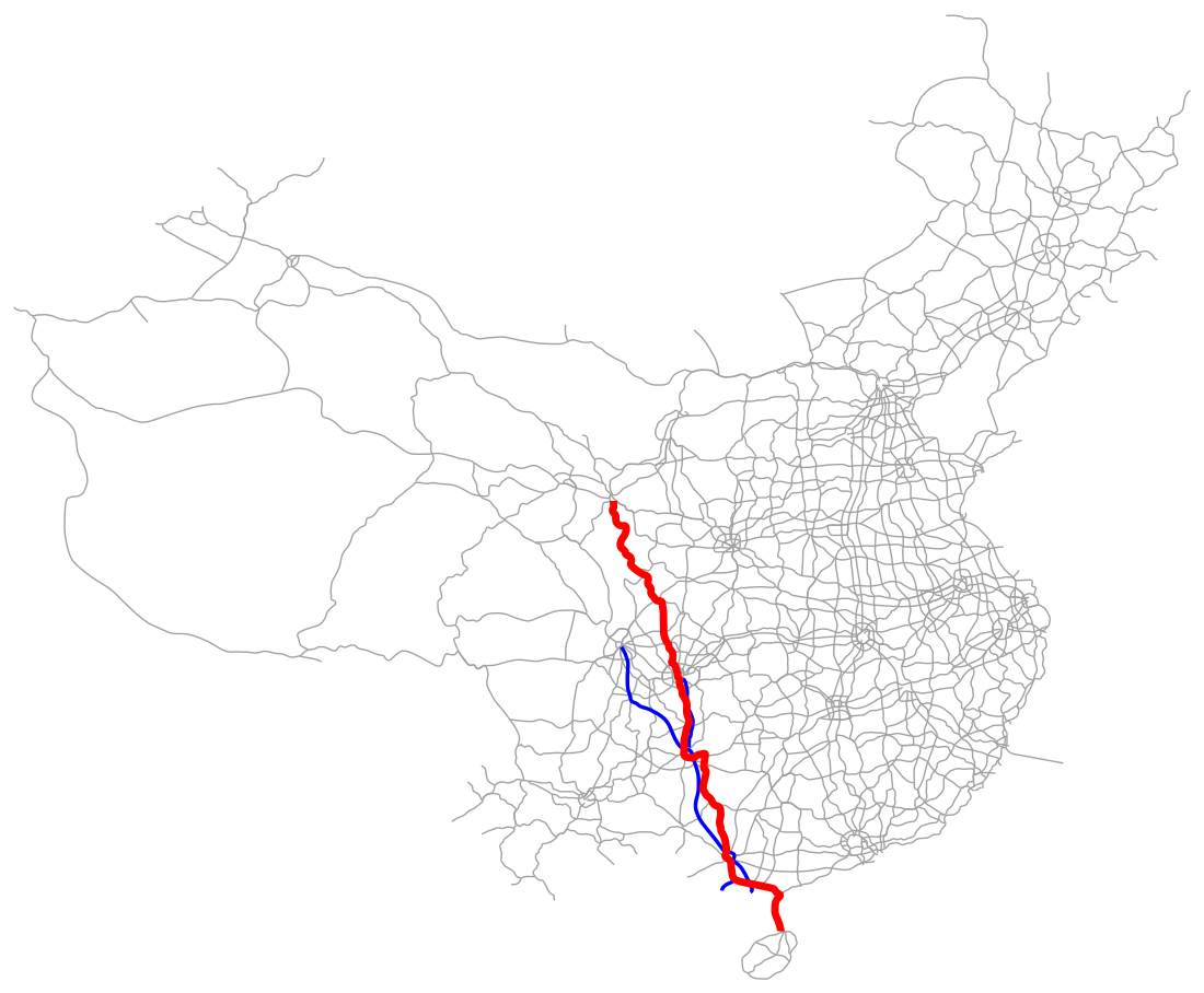 兰海高速公路