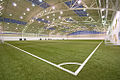 Aberdeen Sports Village (ASV) Pełnowymiarowe kryte boisko piłkarskie 3G