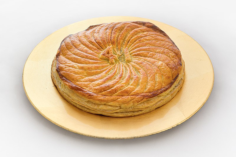 Origine de la galette des rois et de la fève