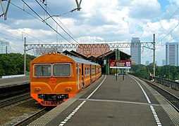 Gambir Station, Jakarta