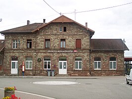 Station Mommenheim
