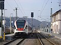 Vignette pour Gare de Steinen