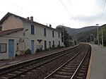 Gare du Trayas