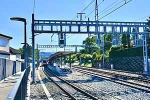 Gare de Chambésy