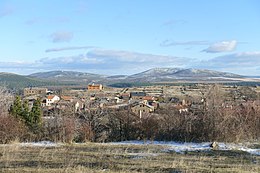 Gascueña de Bornova - Vue