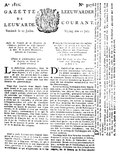 Миниатюра для Файл:Gazette de Leuwarde = Leeuwarder courant 12-07-1811 (IA ddd 010579246 mpeg21).pdf