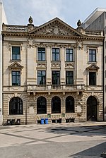 Haus der Universität Düsseldorf