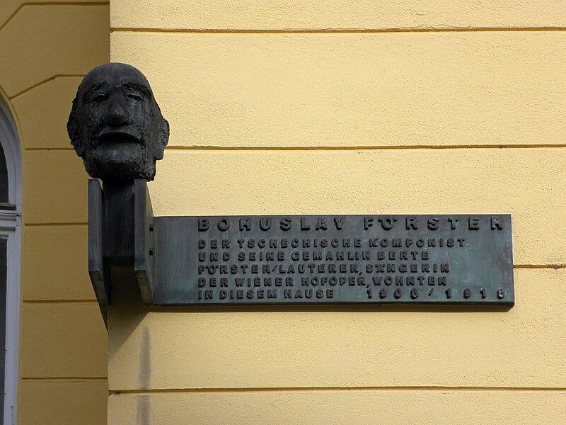 File:Gedenktafel für Bohuslav Förster - Wattmanngasse 25.jpg