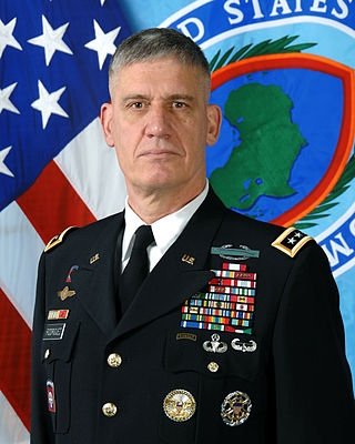 <span class="mw-page-title-main">David M. Rodriguez</span> US Army general