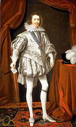 Thumbnail for Art patronage of George Villiers, 1st Duke of Buckingham