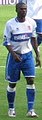 George Boateng als Spieler des englischen Fußballclubs FC Middlesbrough im September 2006