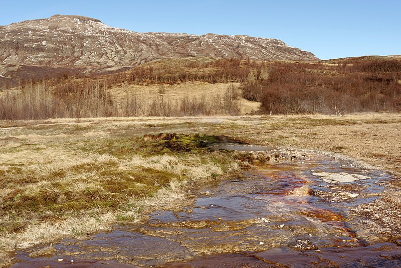 File:Geysir Geothermal Field, Haukadalur Valley, Iceland, 20230501 0906 3757.jpg