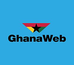 GhanaWeb hak cipta-free logo.jpg