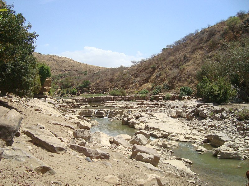 Streambed, Riverbed, Erosion & Sedimentation