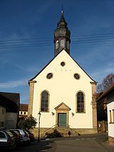 Protestantische Pfarrkirche