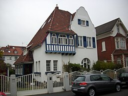 Gerhart-Hauptmann-Straße in Mainz