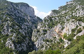 4.12.19 Gorges de Galamus