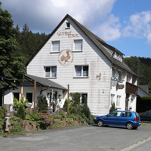 Grümpel-Steinberg-Gasthaus