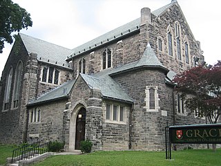 <span class="mw-page-title-main">Grace Church on-the-Hill</span> Church in Ontario, Canada