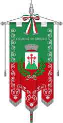 Grigno - Bandera