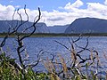 Relief glaciaire (fjords), Western Brook Pond, Parc national Gros-Morne, Terre-Neuve