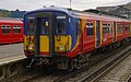 2009-06-12 10:53 South West Trains 455912 at Guildford.