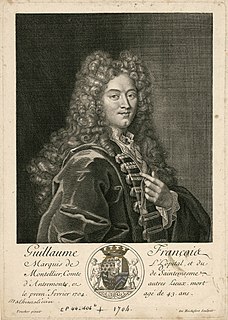 Guillaume de lHôpital French mathematician (1661-1704)