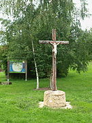 Croix de chemin.