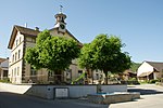 Schoolhouse Guntmadingen