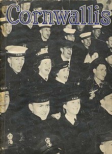 HMCS Cornwallis буклеті cover.jpg