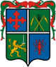 Coat of arms of Nagyrécse