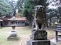 波波伎神社・本殿