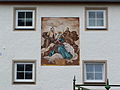 Halfchild - Trauchgau - Kirchpl Nr 19 - Fresco Marienkrönung.JPG