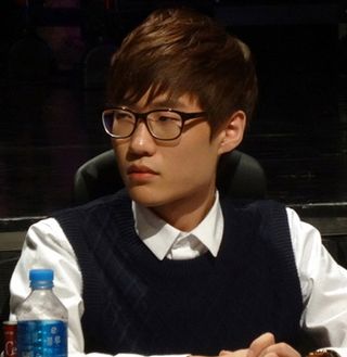 <span class="mw-page-title-main">Lustboy</span> South Korean retired professional player