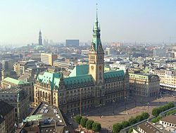 Municipio di Amburgo