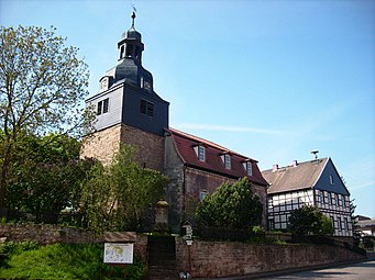 Dorpskerk