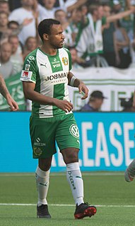 Serge-Junior Martinsson Ngouali footballer