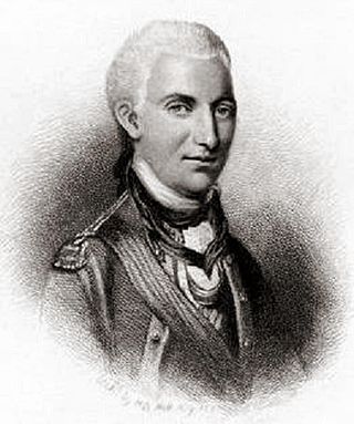 <span class="mw-page-title-main">Christian Febiger</span> American Revolutionary War commander