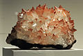 English: Harvard Museum of Natural History. Calcite (Cumberland). Cumbria, England.