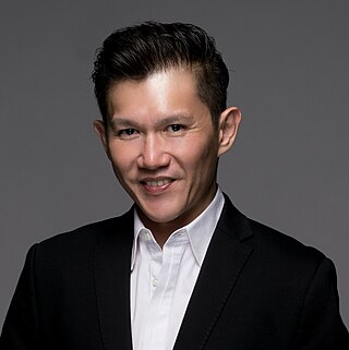 <span class="mw-page-title-main">Hayden Ng</span> Singapore based Fashion designer (born 1966)